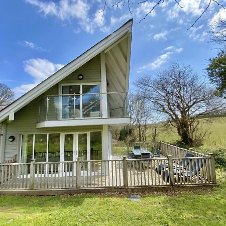 Luxurious 4 Bedroom New England Style Villa - Trewhiddle V17 St Austell Bagian luar foto