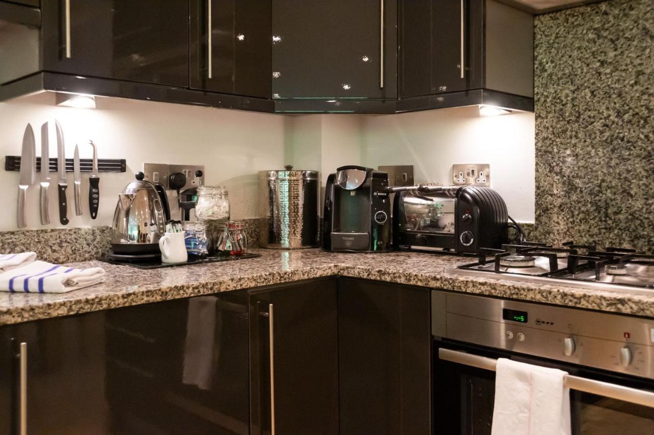 Luxurious 4 Bedroom New England Style Villa - Trewhiddle V17 St Austell Bagian luar foto