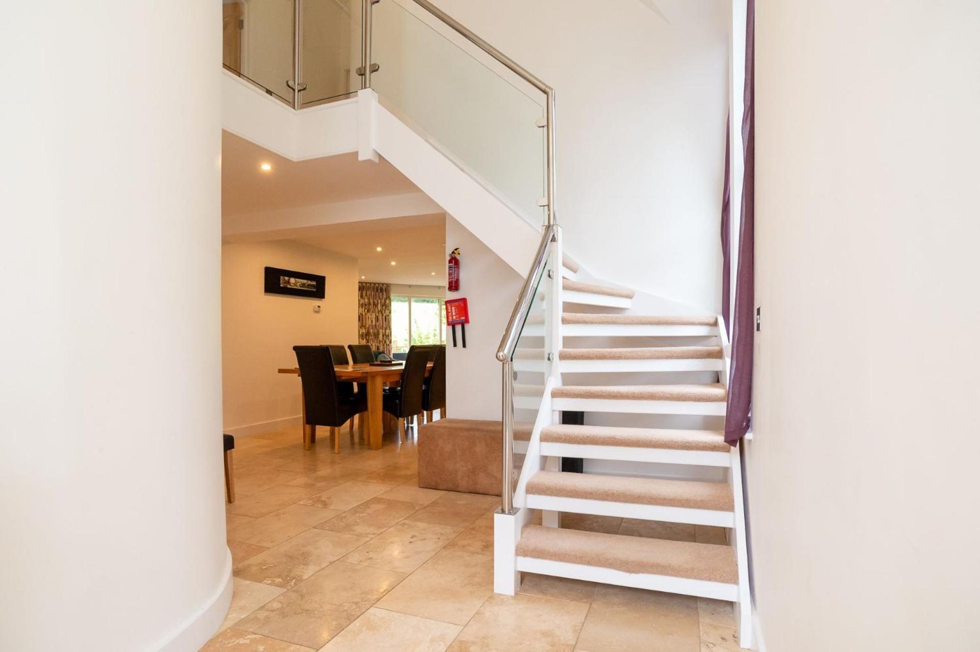 Luxurious 4 Bedroom New England Style Villa - Trewhiddle V17 St Austell Bagian luar foto