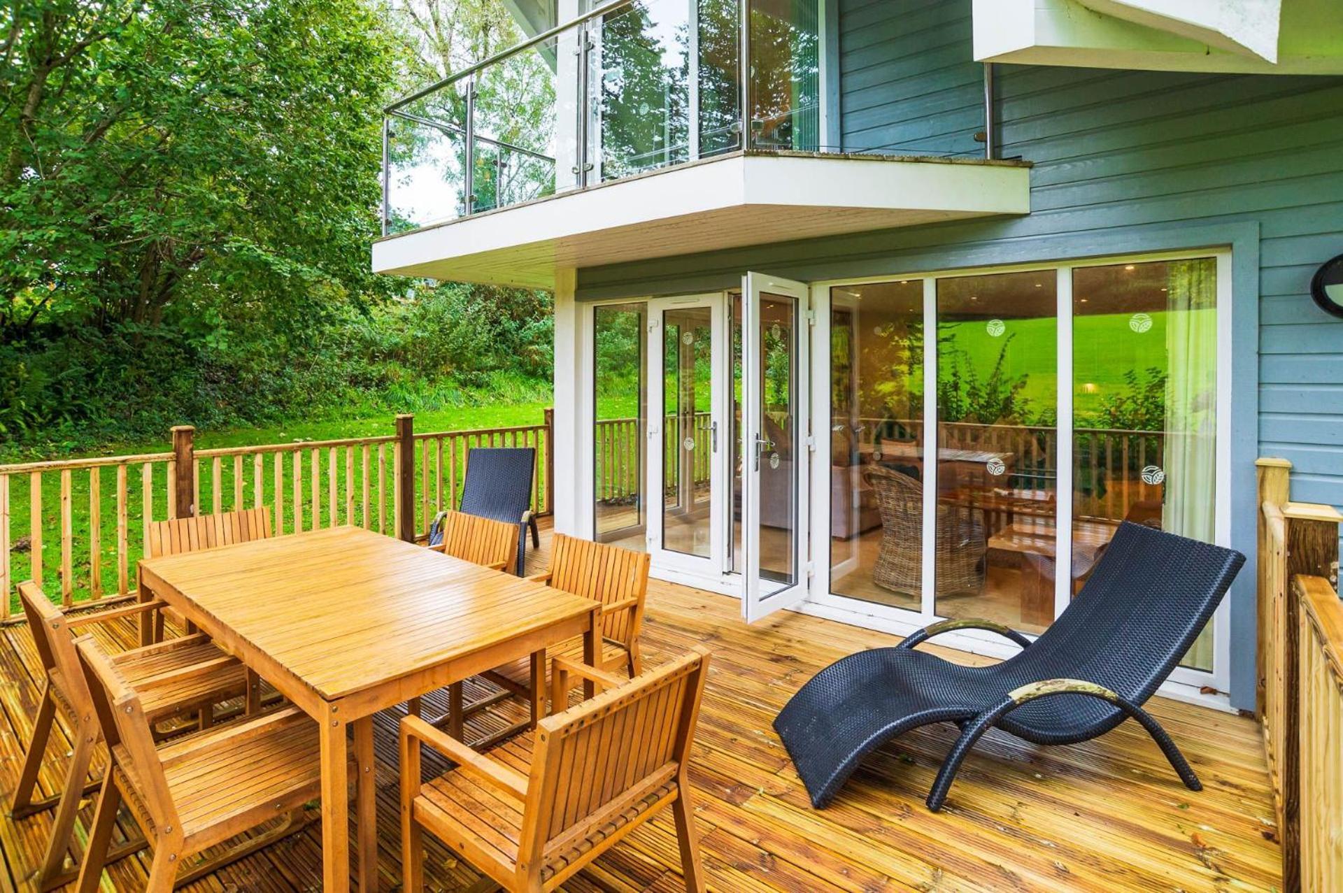 Luxurious 4 Bedroom New England Style Villa - Trewhiddle V17 St Austell Bagian luar foto