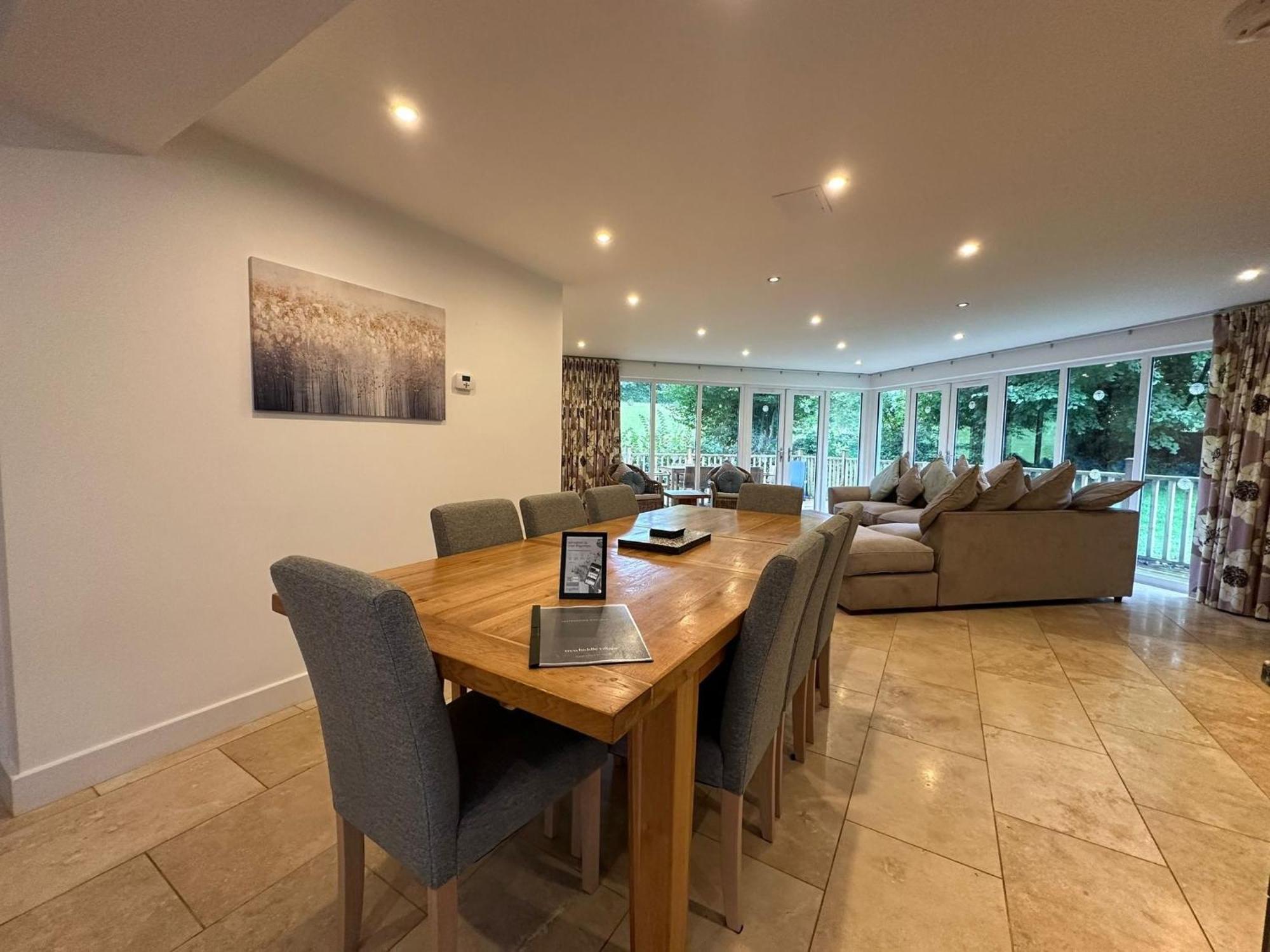 Luxurious 4 Bedroom New England Style Villa - Trewhiddle V17 St Austell Bagian luar foto