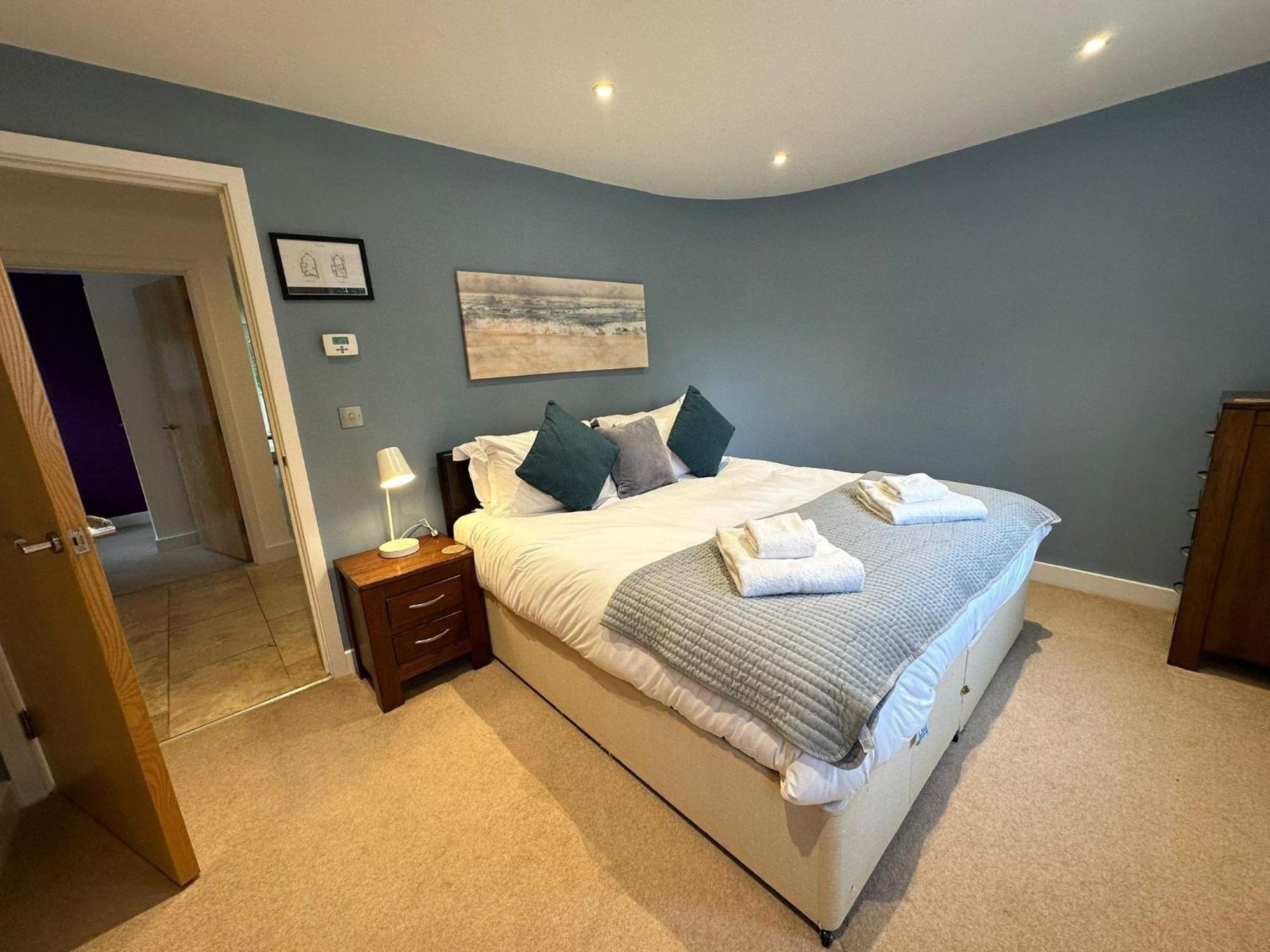 Luxurious 4 Bedroom New England Style Villa - Trewhiddle V17 St Austell Bagian luar foto