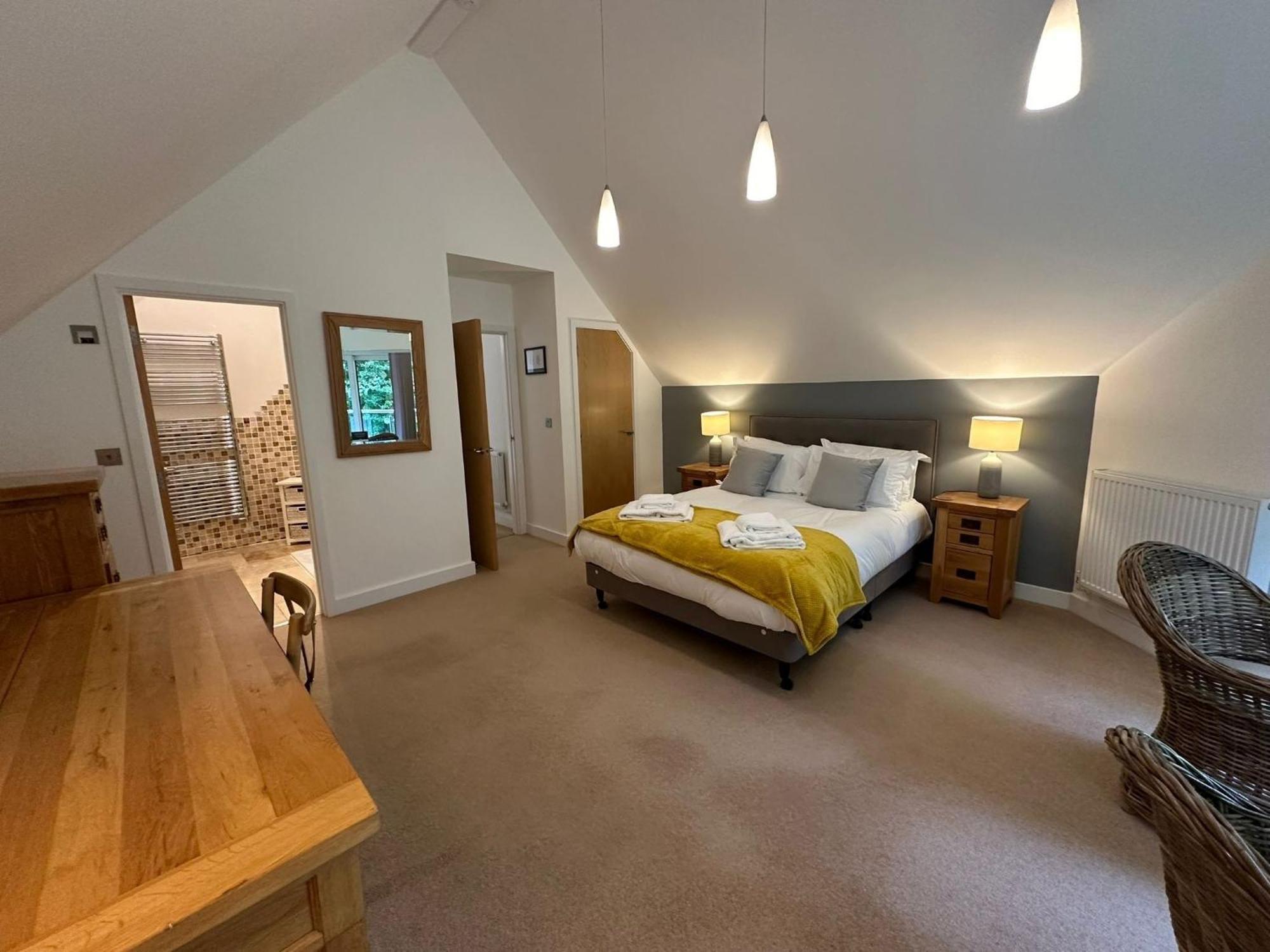 Luxurious 4 Bedroom New England Style Villa - Trewhiddle V17 St Austell Bagian luar foto