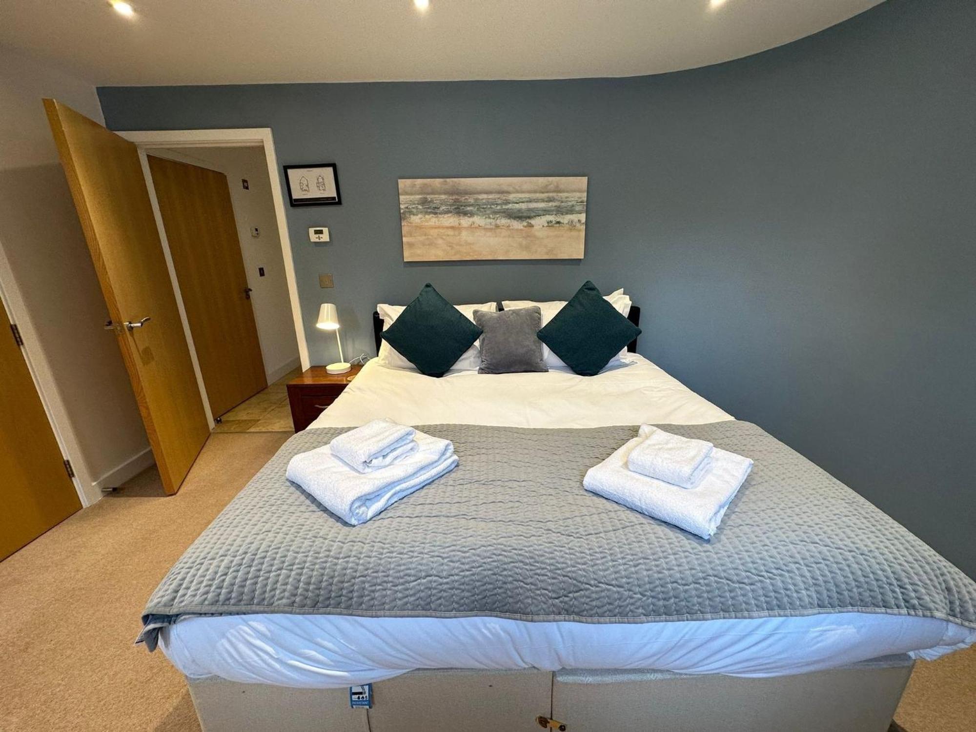 Luxurious 4 Bedroom New England Style Villa - Trewhiddle V17 St Austell Bagian luar foto