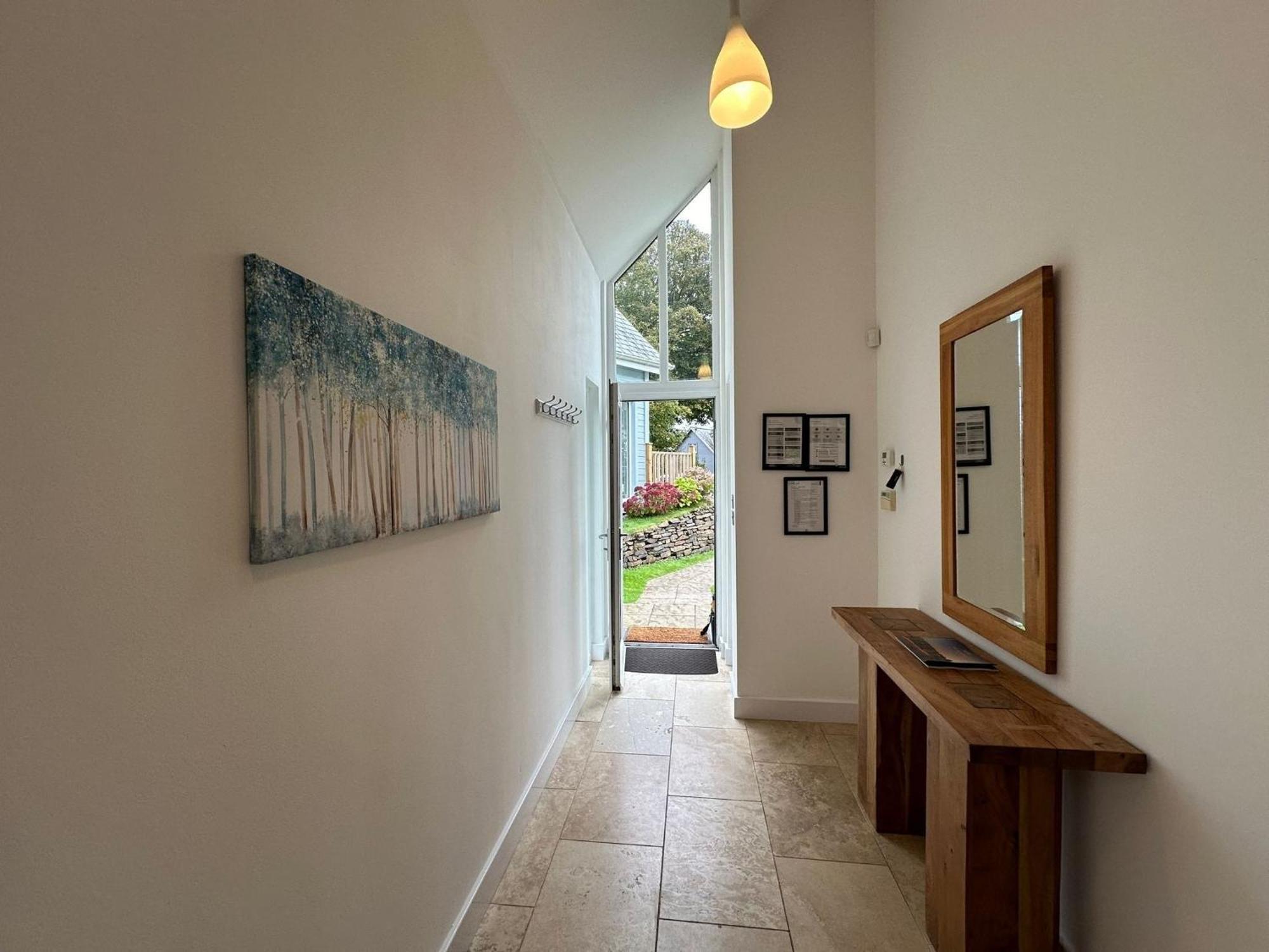 Luxurious 4 Bedroom New England Style Villa - Trewhiddle V17 St Austell Bagian luar foto