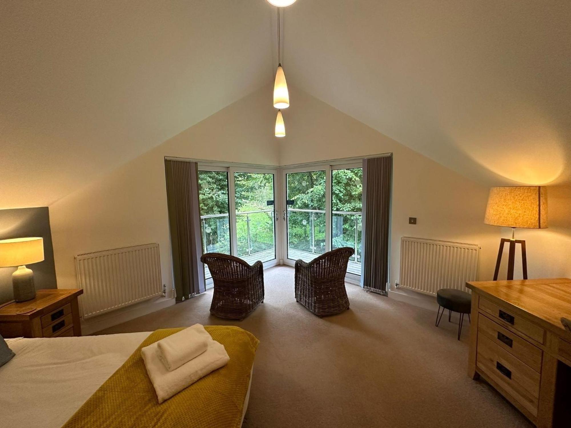 Luxurious 4 Bedroom New England Style Villa - Trewhiddle V17 St Austell Bagian luar foto