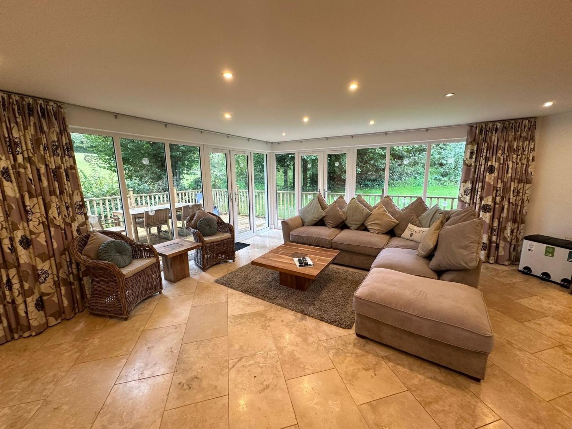 Luxurious 4 Bedroom New England Style Villa - Trewhiddle V17 St Austell Bagian luar foto
