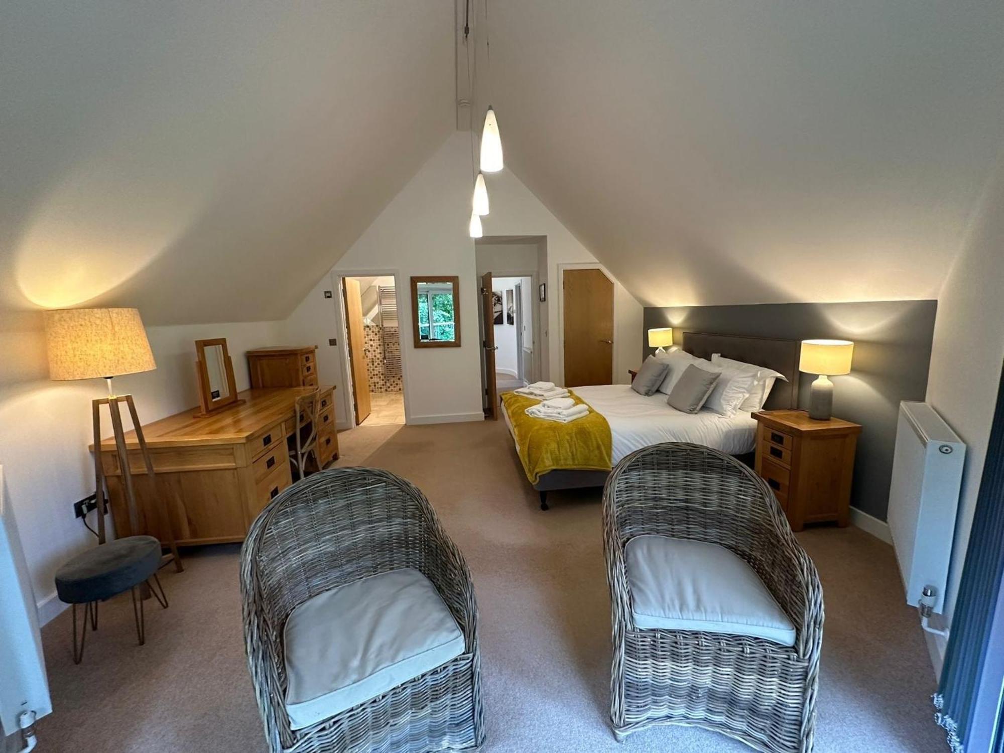 Luxurious 4 Bedroom New England Style Villa - Trewhiddle V17 St Austell Bagian luar foto